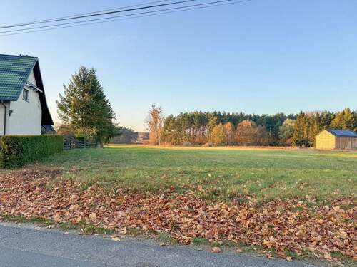 Grundstück vorne - Großes Baugrundstück (2.090 m²): Viel Potenzial nördlich von Berlin in Groß Schönebeck