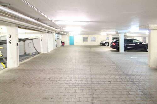 Tiefgarage - 