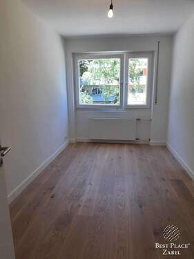 Schlafzimmer 2 - 3 Zimmer Etagenwohnung in München