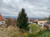 Ausblick vom Balkon - 