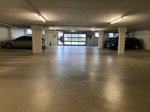 Tiefgarage - 