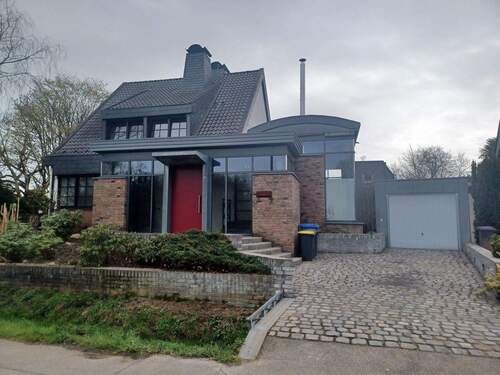 Hausansicht - 8 Zimmer Einfamilienhaus in Korschenbroich