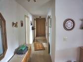 Flur Wohnung DG - 