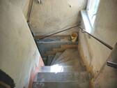 Treppe zum Keller - 