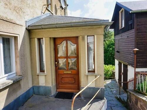 Eingangsbereich mit neuer Tür - 