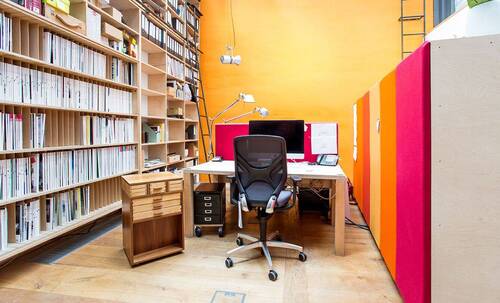 Arbeitsplatz - Büro mit 4,00 m&sup2; in München zur Miete