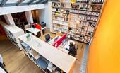 Übersicht Büro - 