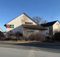 Grundstück mit Entwicklungspotential! - Großenseebach