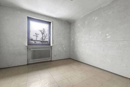 Schlafzimmer 3 OG - 
