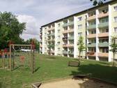 Bild 1 - 2-Raum-Wohnung mit Balkon in Weida