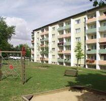 2-Raum-Wohnung mit Balkon in Weida - Riesa