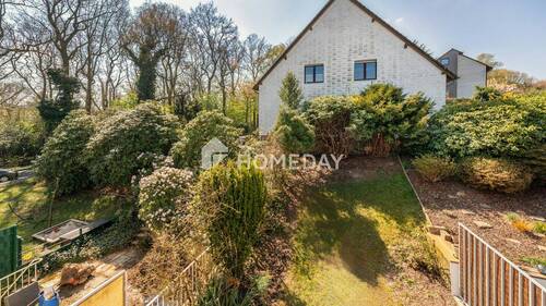 Garten 2 - Reihenmittelhaus mit 98,00 m² in Bochum zum Kaufen