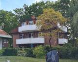 Ansicht - Attraktive Dachgeschosswohnung mit zwei Balkonen in ruhiger Lage von Oldenburg