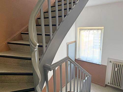 Treppenhaus - 