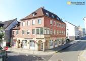 Außenansicht - Zentrale Lage in Rheine: Wohn- und Geschäftshaus mit viel Potential!