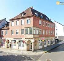 Zentrale Lage in Rheine: Wohn- und Geschäftshaus mit viel Potential!
