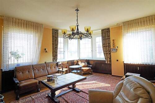 1. Obergeschoss, Wohnzimmer - 