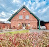 IHR PERFEKTES FAMILIENIDYLL: GROSSZÜGIGES EINFAMILIENHAUS MIT TRAUMGARTEN - Ahlerstedt