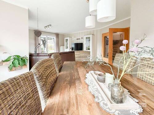 Wohn- und Essbereich - Einfamilienhaus mit 156,00 m² in Ahlerstedt zum Kaufen