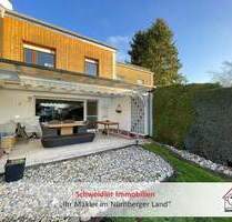 Neues Dach & Neue Heizung - Wunderschönes Reihenmittelhaus am Laufer Kunigundenberg mit Garage