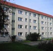 Kleine 4-Zi.-Whg., Balkon, Bad (Dusche) mit Fenster, Laminat - Weißenfels