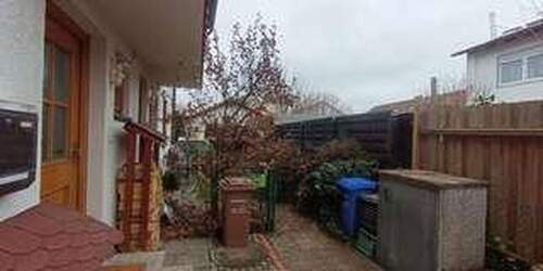 Eingangsbereich Haus - 