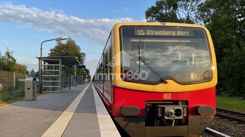 S-Bahn - 4 Zimmer Einfamilienhaus zum Kaufen in Petershagen/Eggersdorf