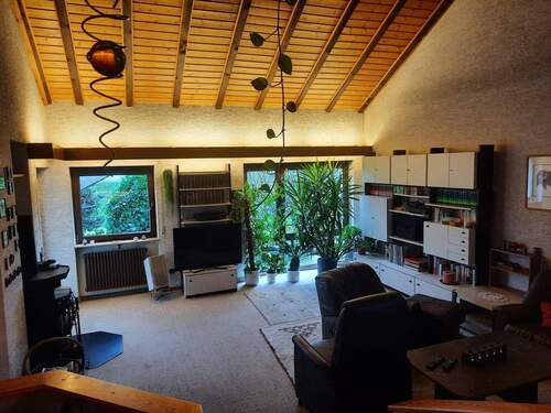 Offener Wohnbereich - 