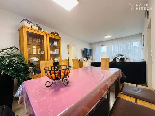 Esszimmer - 4 Zimmer Einfamilienhaus in Güglingen