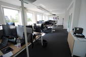 Raum7.ebenso - 7 Zimmer Büro zur Miete in Essen