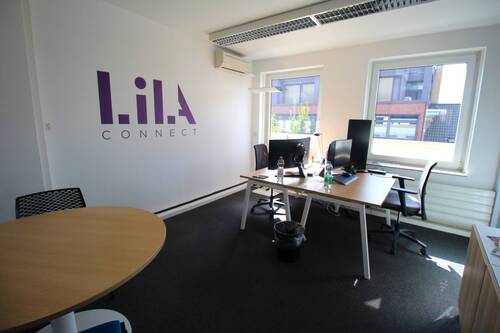 Raum6 - 7 Zimmer Büro in Essen