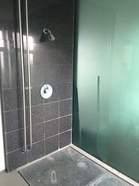 modernes Duschbad im EG - 4 Zimmer Etagenwohnung zur Miete in Horn-Bad Meinberg