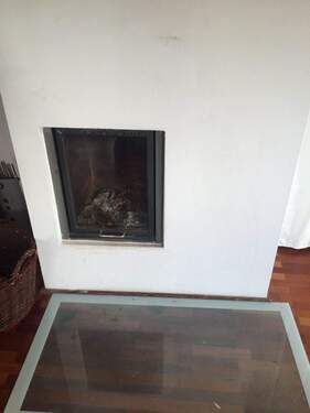 Kamin - 4 Zimmer Etagenwohnung in Horn-Bad Meinberg