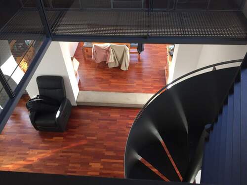 Blick in das EG - Etagenwohnung mit 175,00 m&sup2; in Horn-Bad Meinberg zur Miete