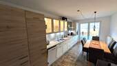 Küche (1) - 3-Zimmer-Wohnung in zentraler Lage mit Garage und Stellplatz