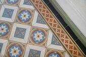 Fliesenboden Detail - 