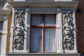 Außenansicht - Detail Fenster - 
