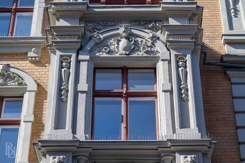 Außenansicht - Detail Fenster - 