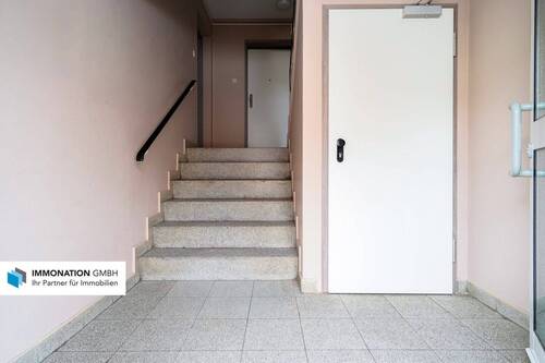 Treppenhaus - 