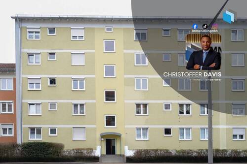 Ihr Ansprechpartner - 2 Zimmer Etagenwohnung in Fürth