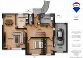 REMAX Immobilien DeLux Einfamilienhaus EG Führweiler Mark Borowicz - 