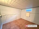 Abestellraum im Keller - 