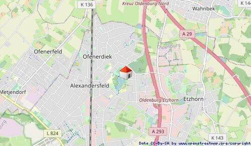 Lageplan - 