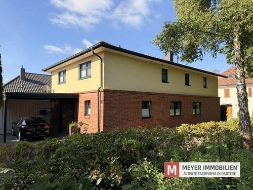Objektansicht bearb - Großzügige EG-Wohnung am Swarte-Moor-See in OL-Ofenerdiek (Obj. Nr. 6631)