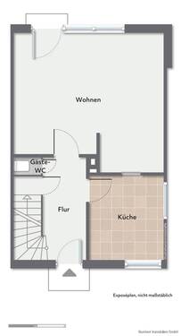 Erdgeschoss - 