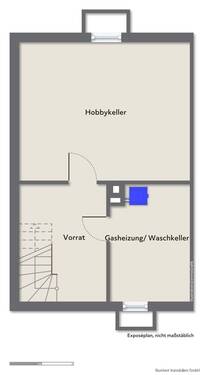Kellergeschoss - 