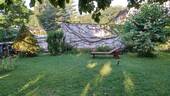 Garten - 6 Zimmer Doppelhaushälfte in Friedberg