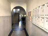 Hausflur - 2 Zimmer Etagenwohnung zur Miete in Flensburg