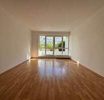 Helle 2-Zimmer mit Terrasse im St. Lukas-City-Wohnpark - Leipzig Volkmarsdorf