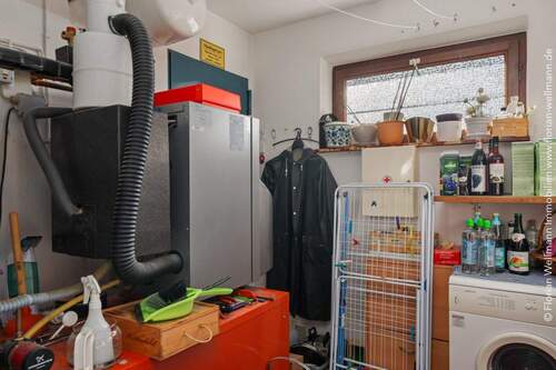 Heizungsraum - 